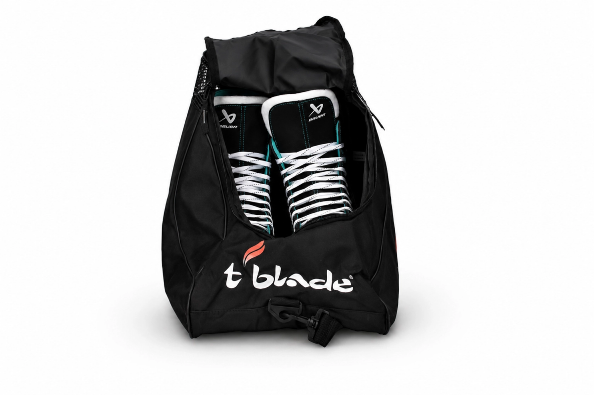 Skate bag t-blade premium schwarz