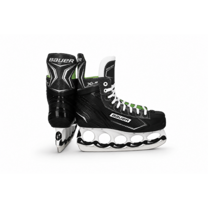 Bauer XLS t-blade Core Collection White