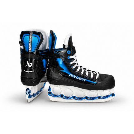Bauer X LP t-blade Core Collection White