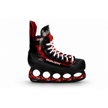 Bauer X 550 t-blade Core Collection Black