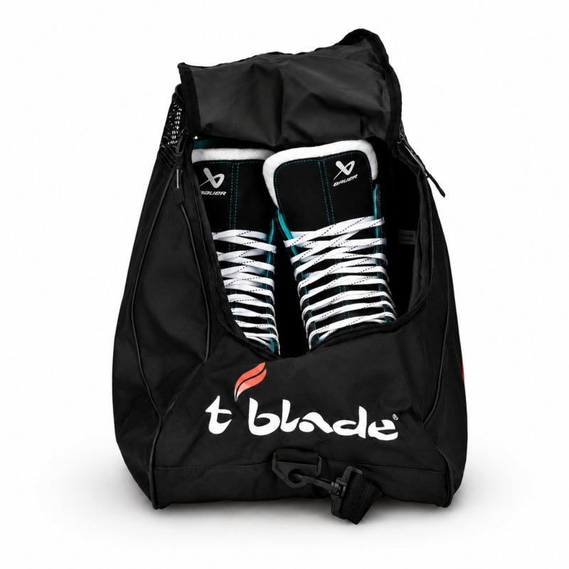 Skate bag t-blade premium schwarz