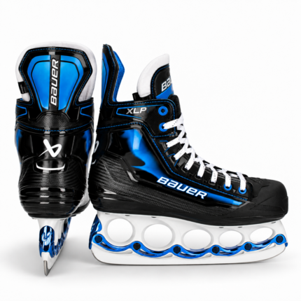 Bauer X LP t-blade Core Collection White