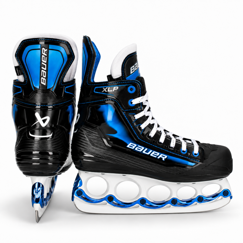 Bauer x lp 2. 0 t-blade core collection white