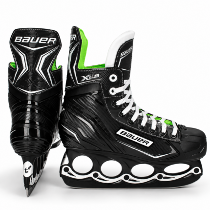 Bauer XLS t-blade Core Collection Black