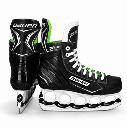 Bauer XLS t-blade Core Collection White
