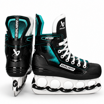 Bauer Supreme F15 t-blade Core Collection White