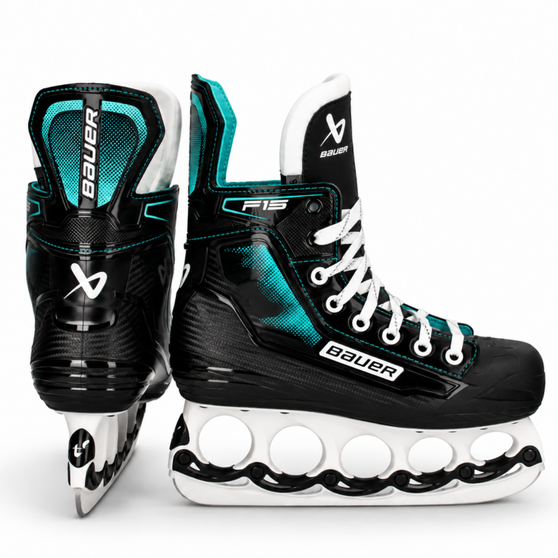 Bauer supreme f15 t-blade core collection white
