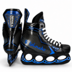 GRAF Ultra T-Blade حذاء تزلج على الجليد إصدار أزرق | حزمة