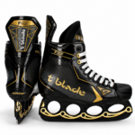 GRAF Ultra T-Blade Ice skate GOLD Edition | Bundle