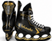 GRAF Ultra t-blade Schlittschuh GOLD Edition | Bundle
