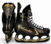 GRAF Ultra t-blade Schlittschuh GOLD Edition | Bundle