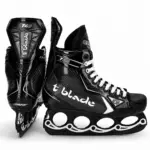 GRAF Ultra T-Blade Schaatsen Silver Edition | Bundel