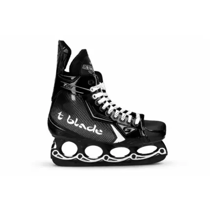 GRAF Ultra t-blade Schlittschuh Silver Edition | Bundle