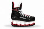 Bauer X250 T-Blade Schlittschuh Polar-Fire – Bild 2