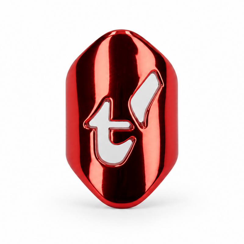 Clip metallic rot