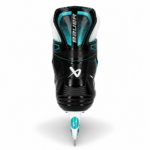 Bauer Supreme F15 Core Collection Arctic Pulse white – Bild 5