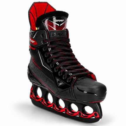 GRAF t-blade T5 Schlittschuh | Red Pro Collection