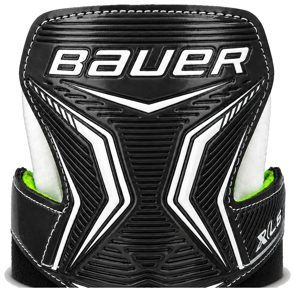 Bauer xls t-blade core collection white – komfort und knöchel