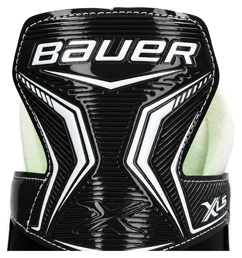 Bauer XLS T-Blade Core Collection Black – comfort and ankle support