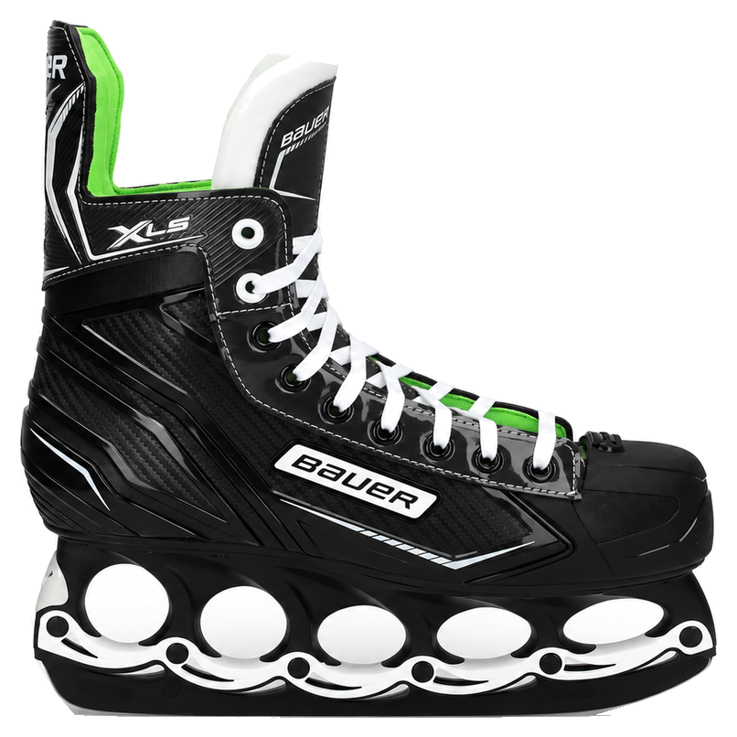 Bauer XLS T-Blade Core Collection Black – overall view