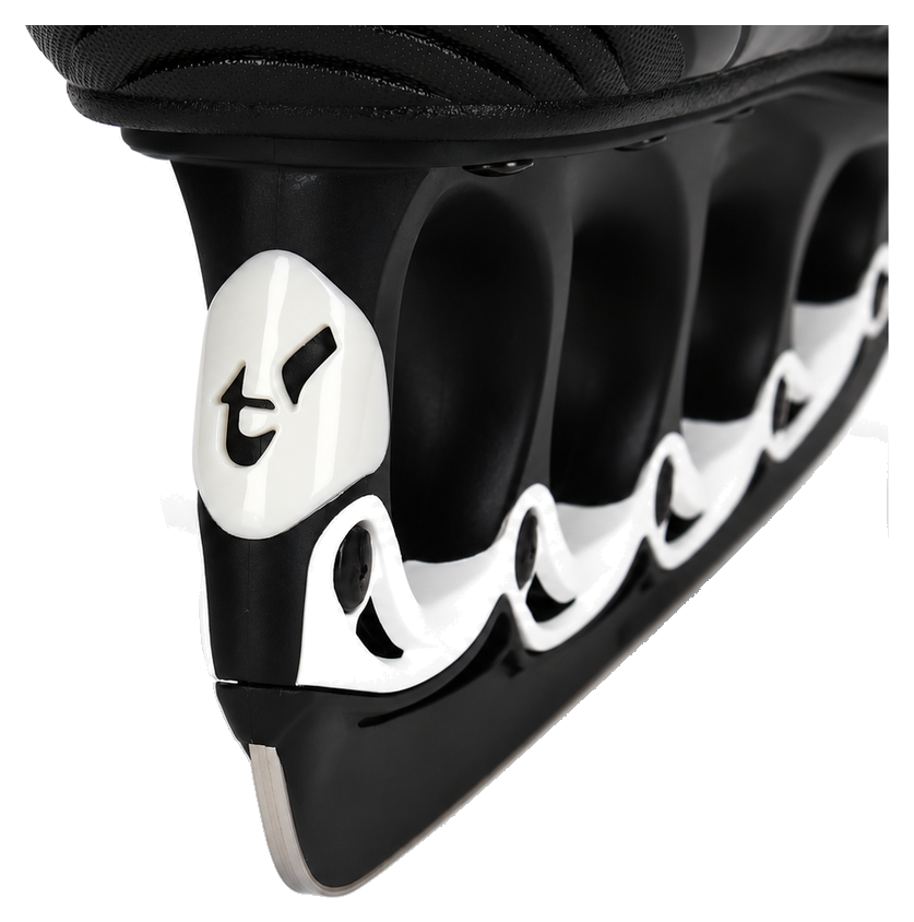 Bauer XLS T-Blade Core Collection Black – interchangeable blade